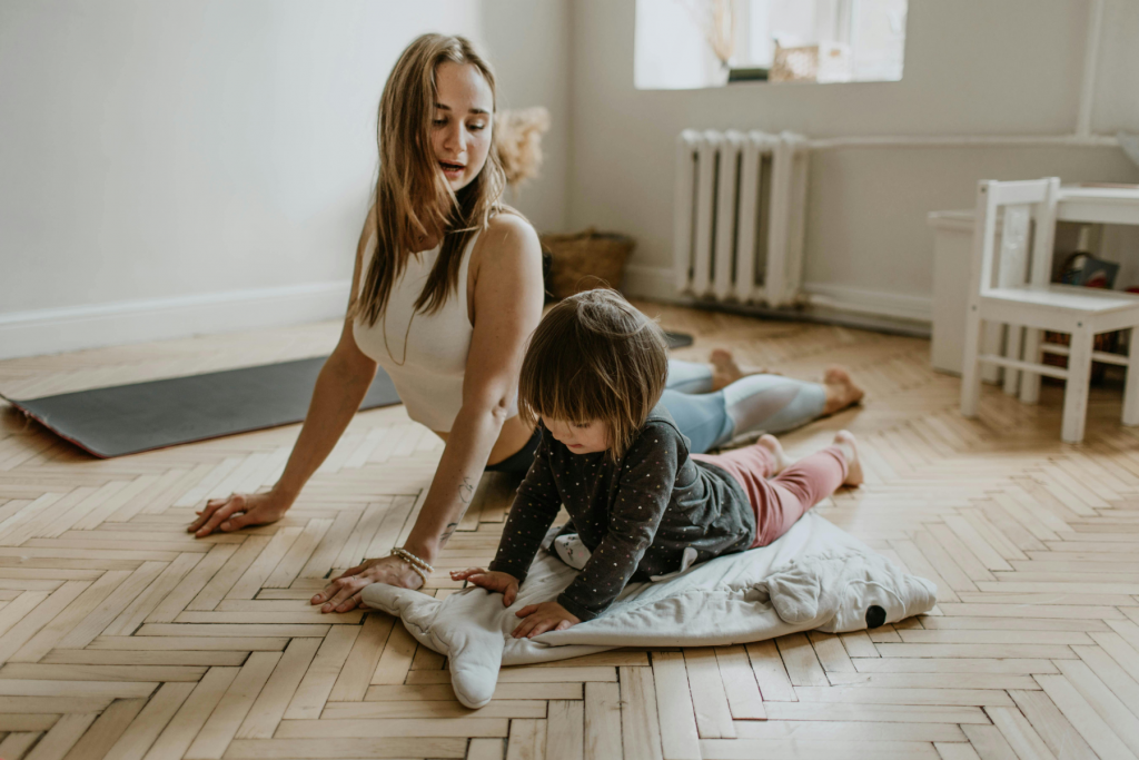Maternal & Infant Health Equity Research Centre | Moving Mums